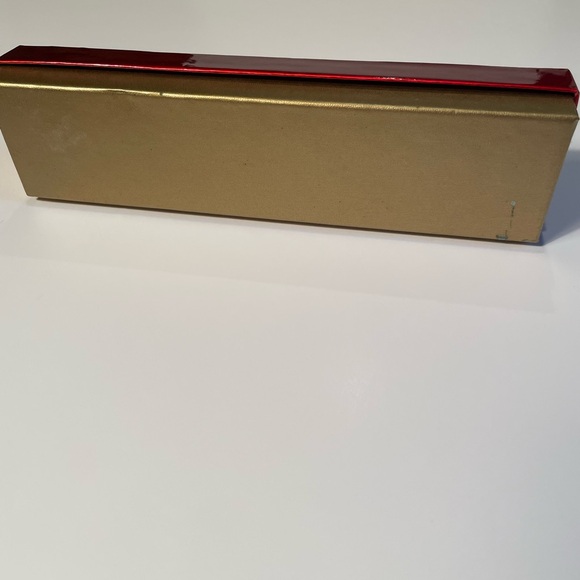 Bracelet Napier purple faceted in gold tone metal - Picture 12 of 15